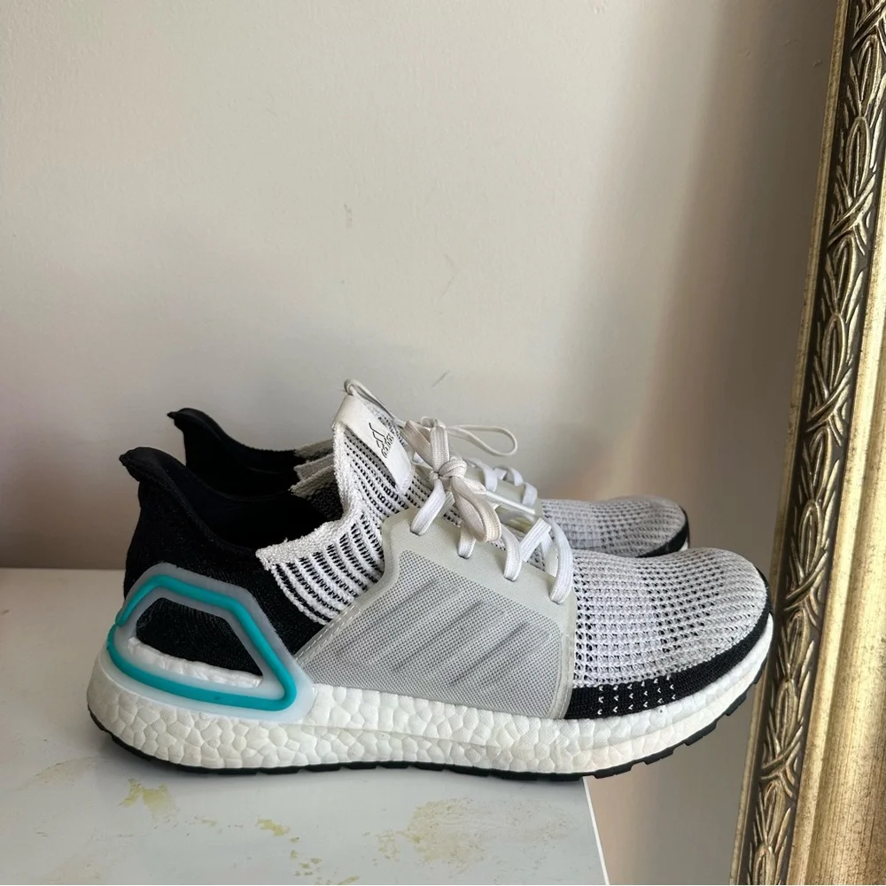 adidas worn about
