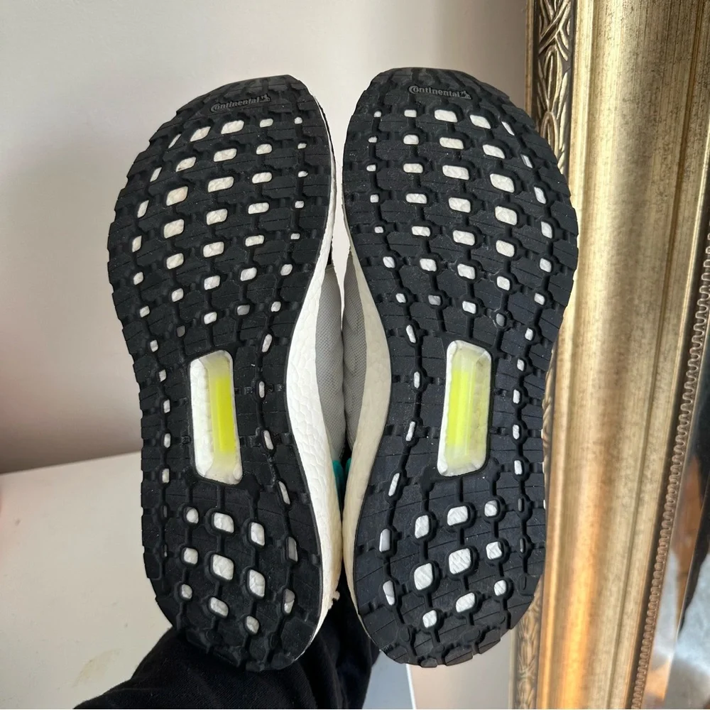 adidas worn about