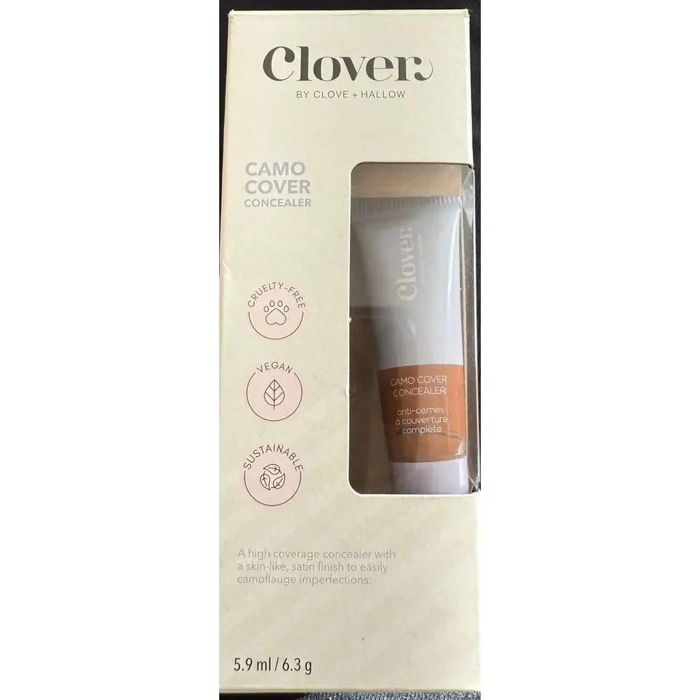 Clover new box
