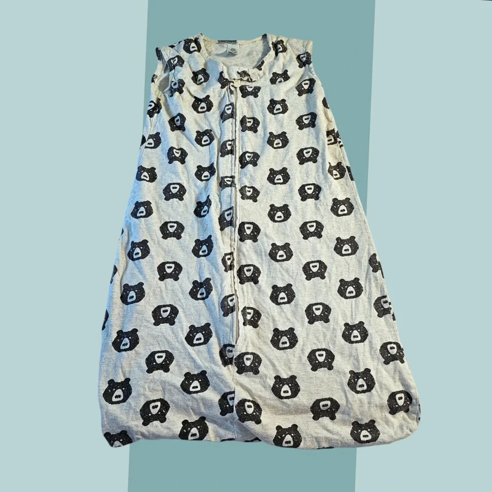 Yoga‎ Sprout Infant Sleep Sack Sleeping Bag With Zipper Size 6-12 Months