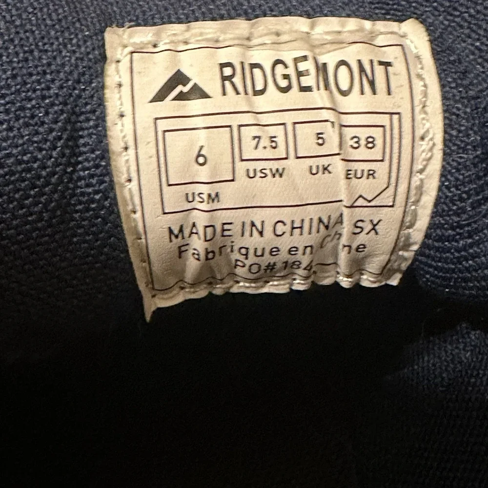 N/A ridgemont monty