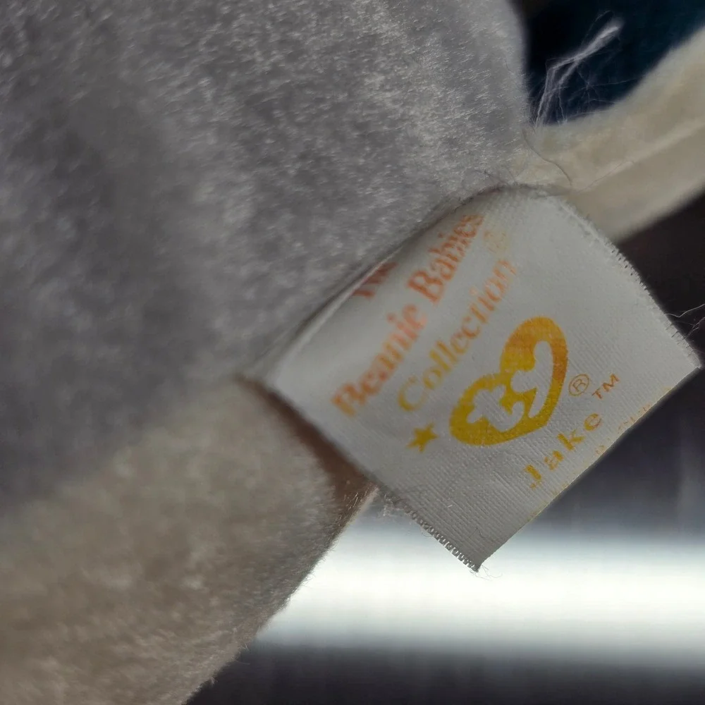 Ty beanie baby