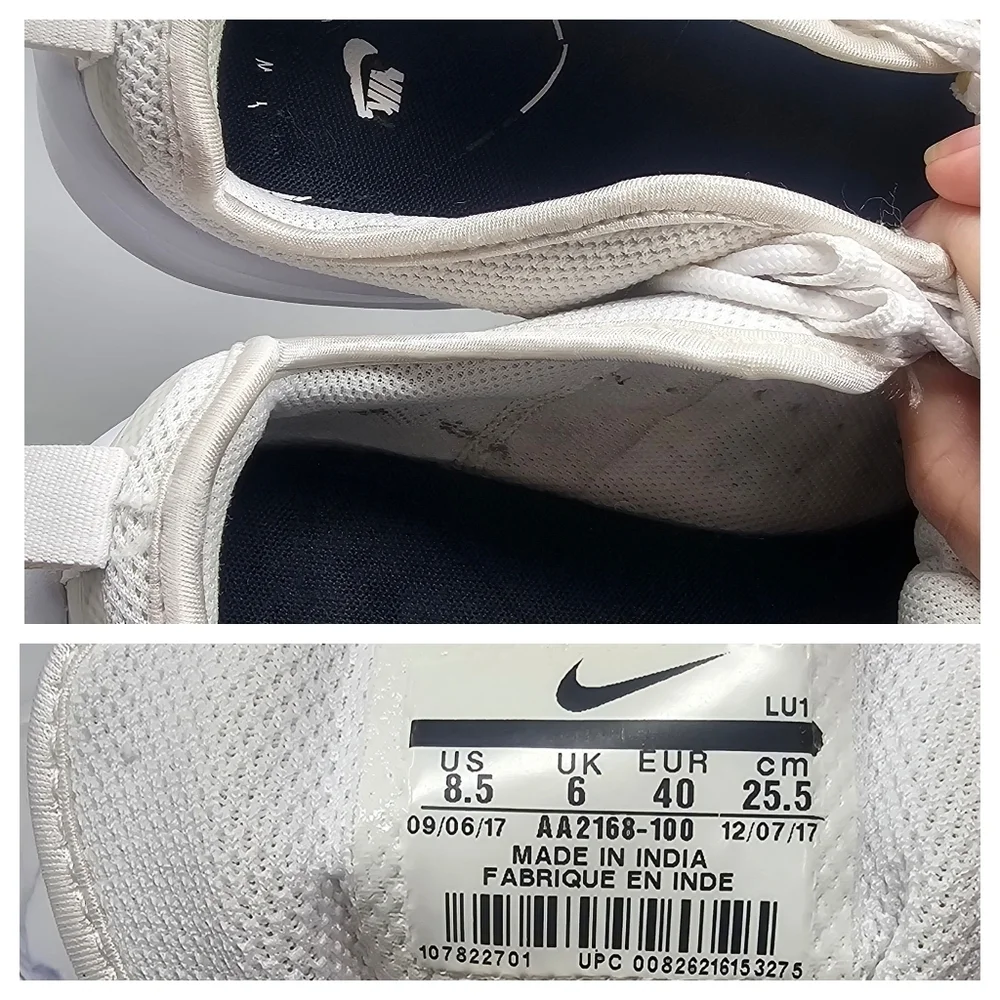 Nike good preloved