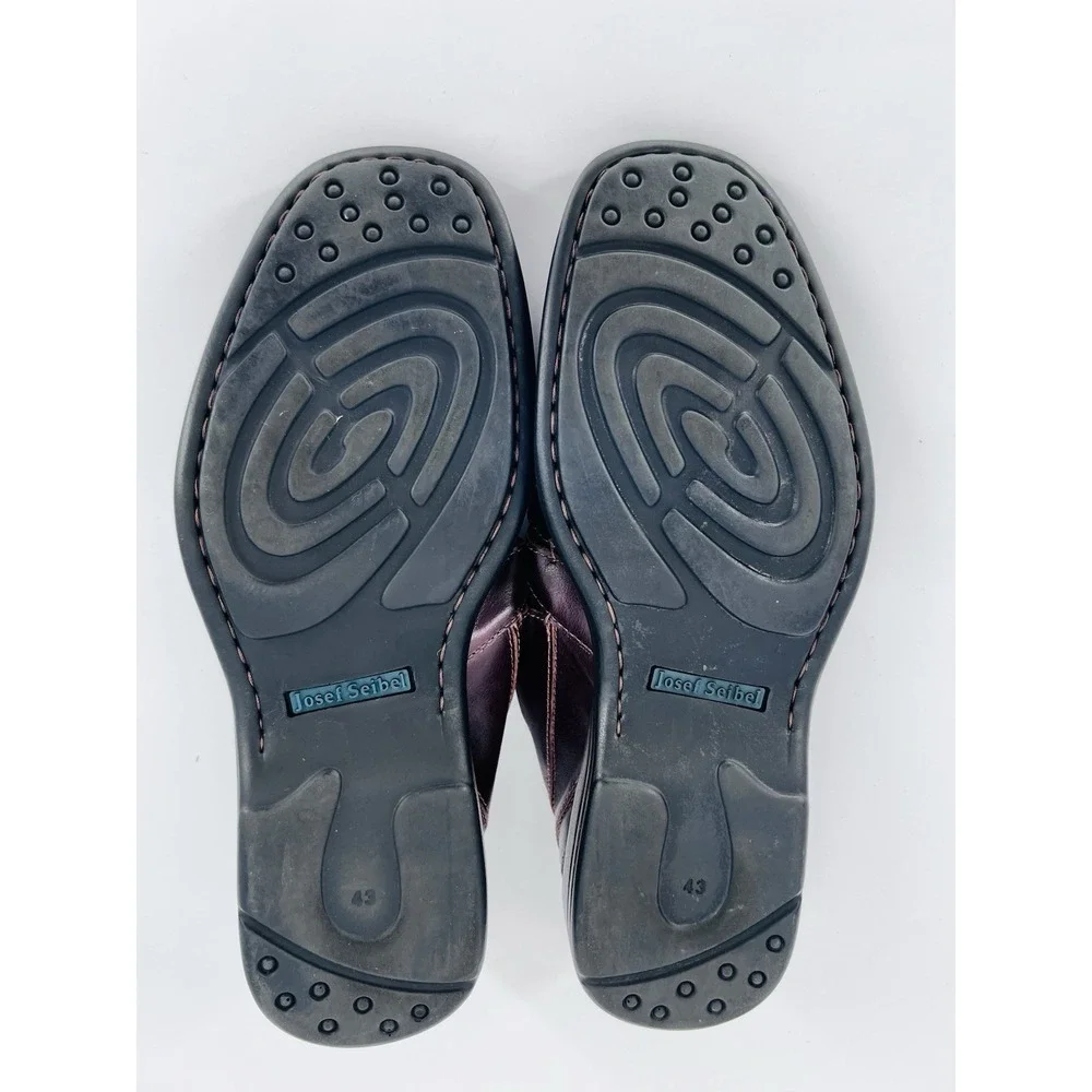 Josef Seibel loop summer