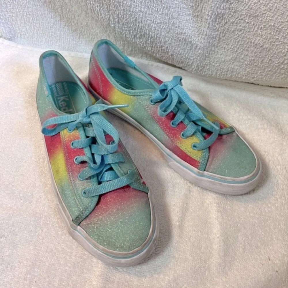 Keds double up