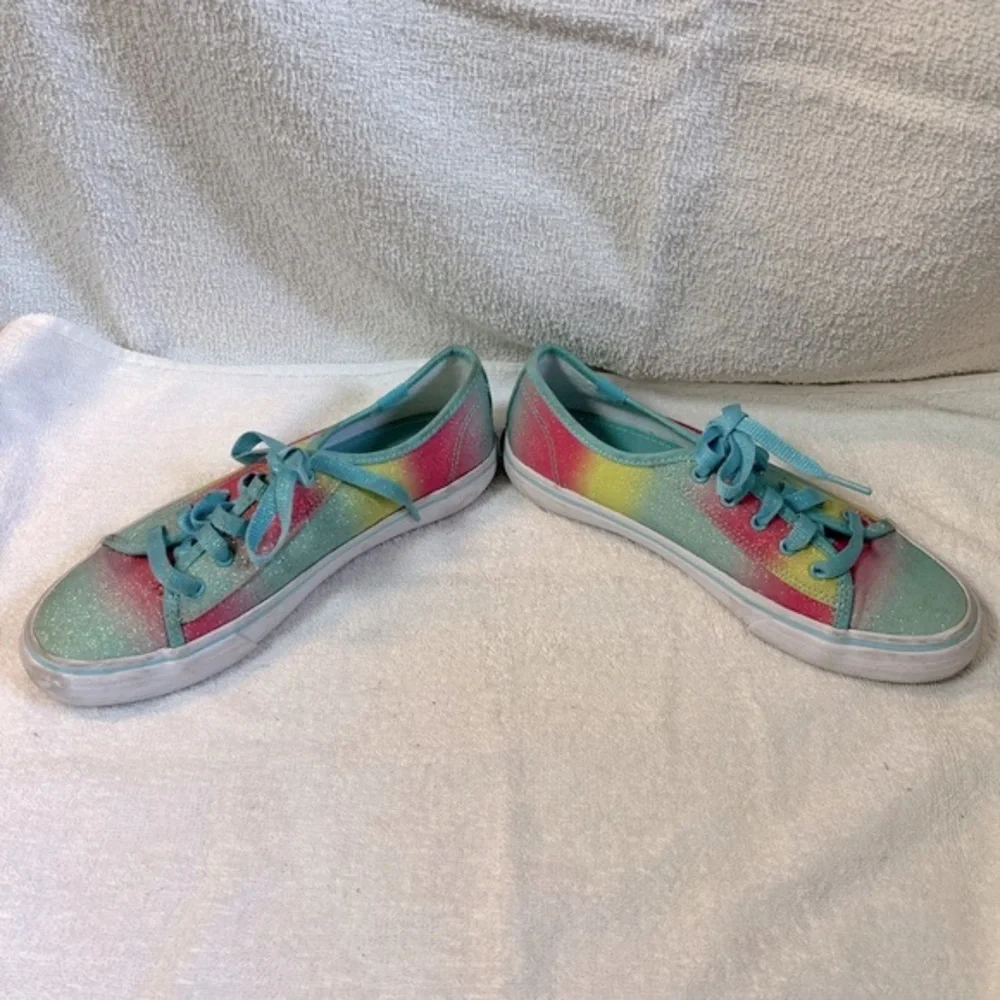Keds double up