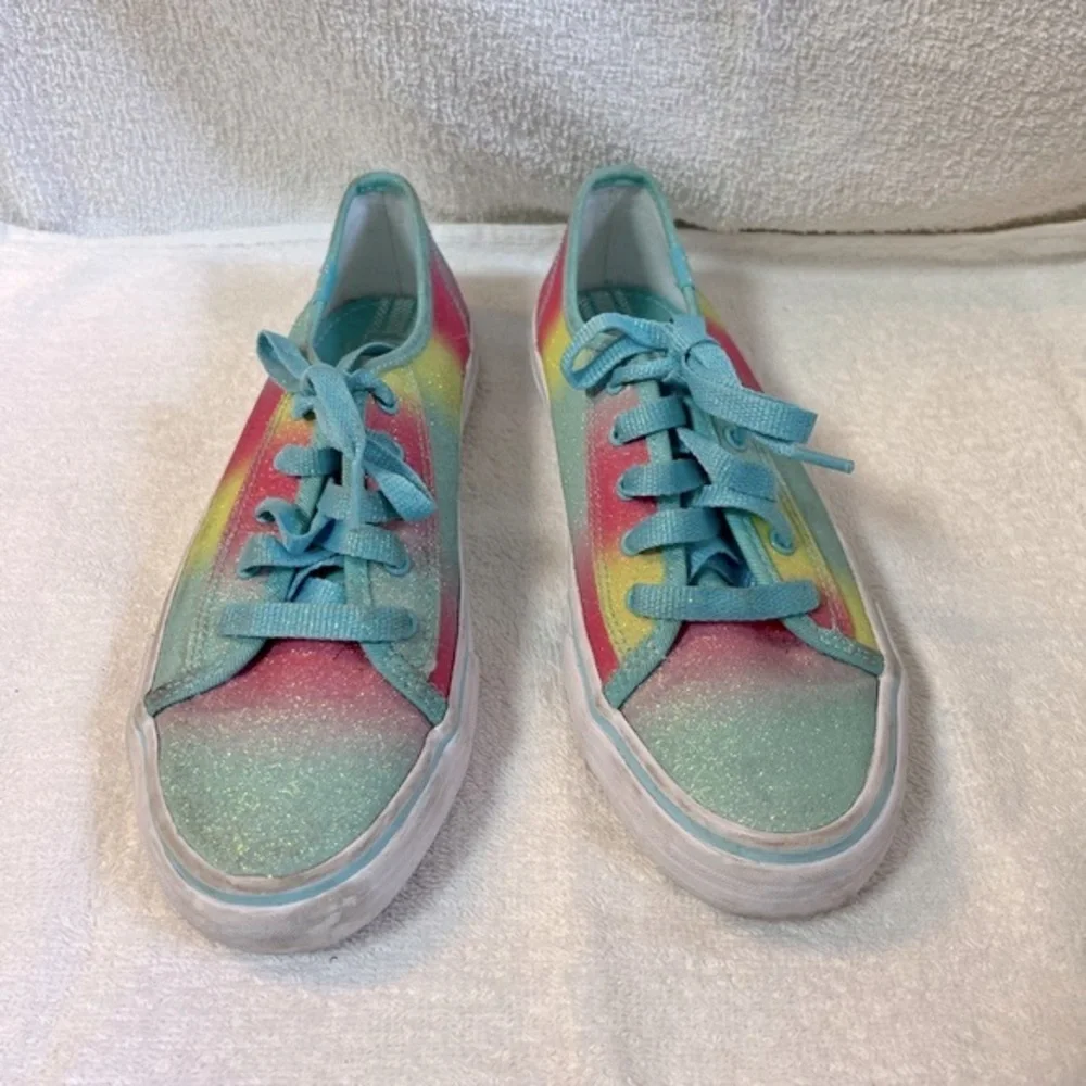 Keds double up