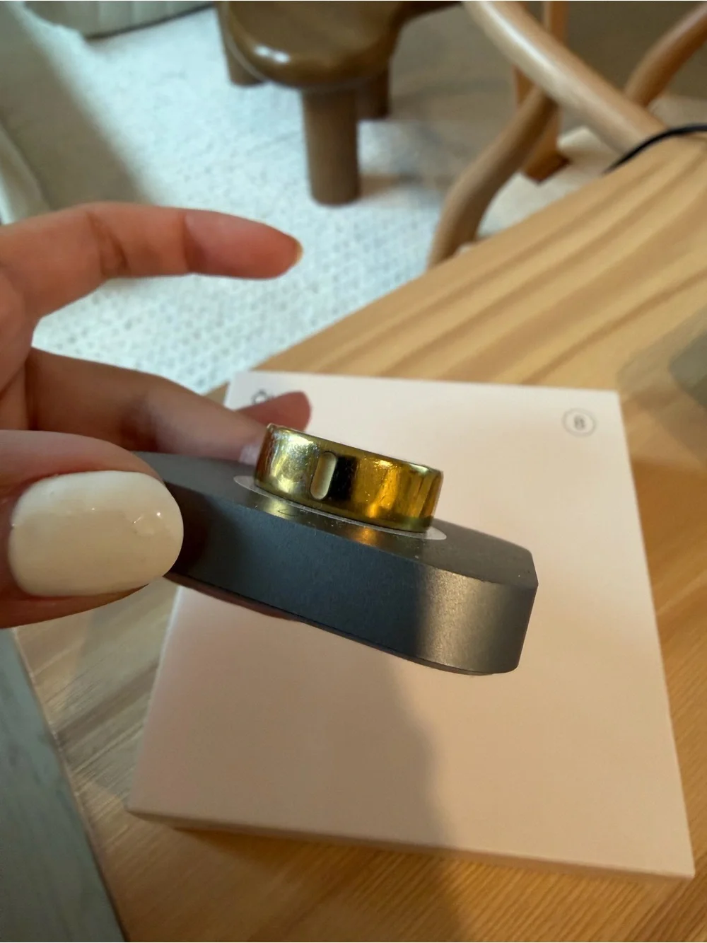 Oura official ring