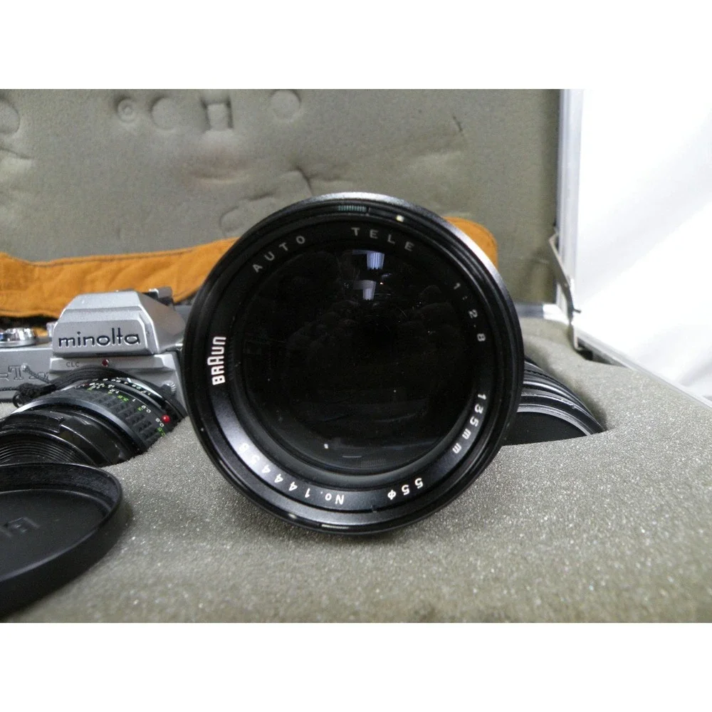 Minolta this vintage
