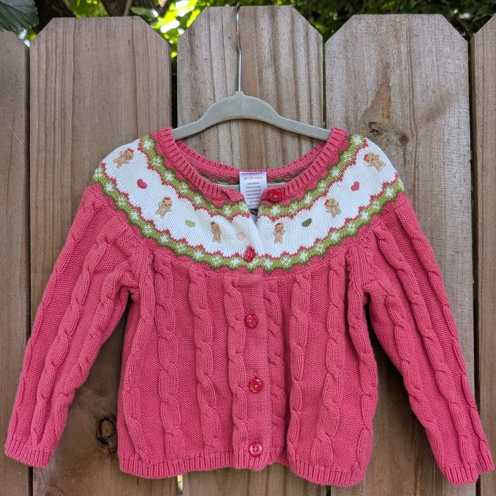 Gymboree baby girls