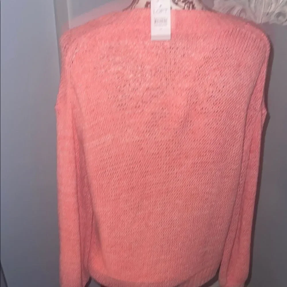 LOFT nwt cozy