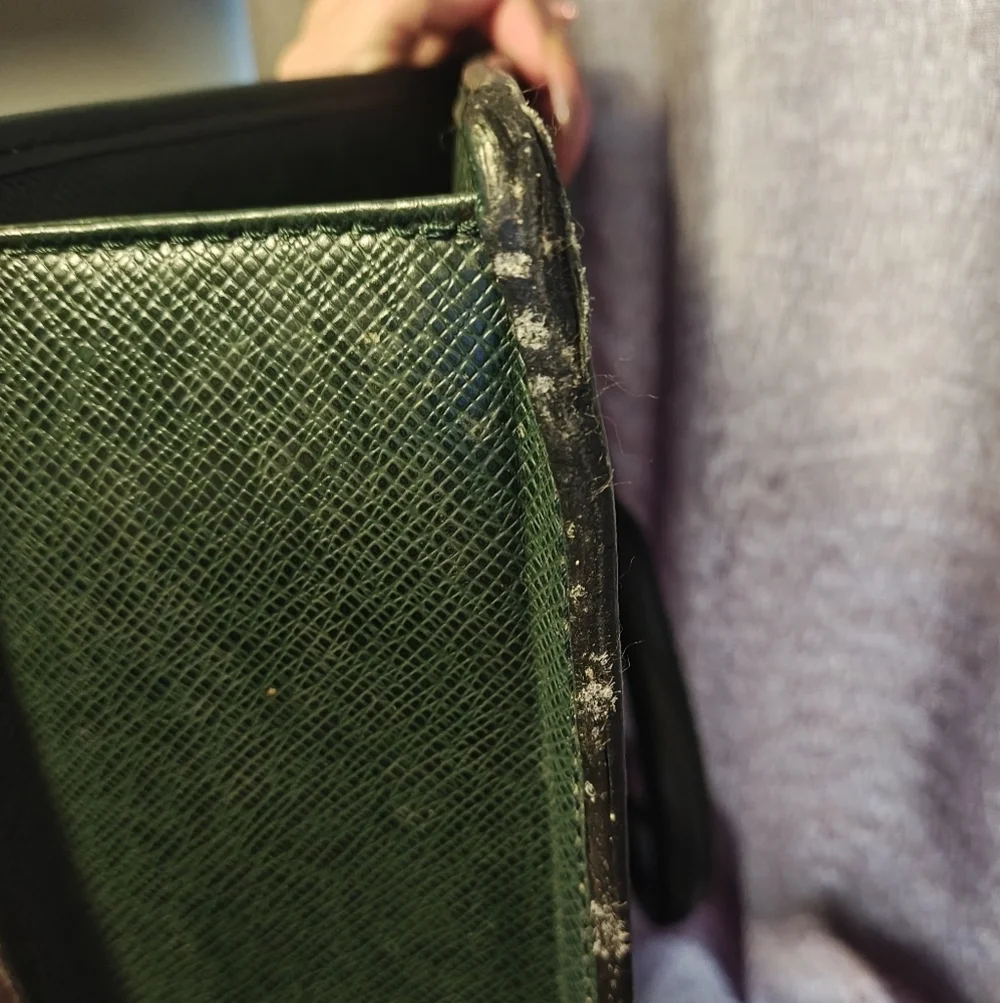 Louis Vuitton this authentic