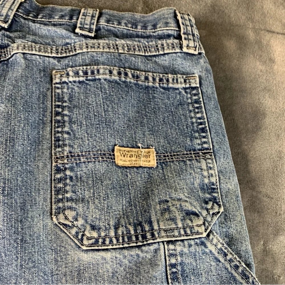 Wrangler these vintage