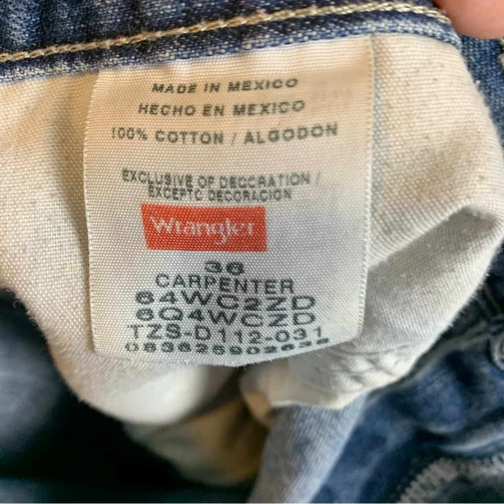 Wrangler these vintage