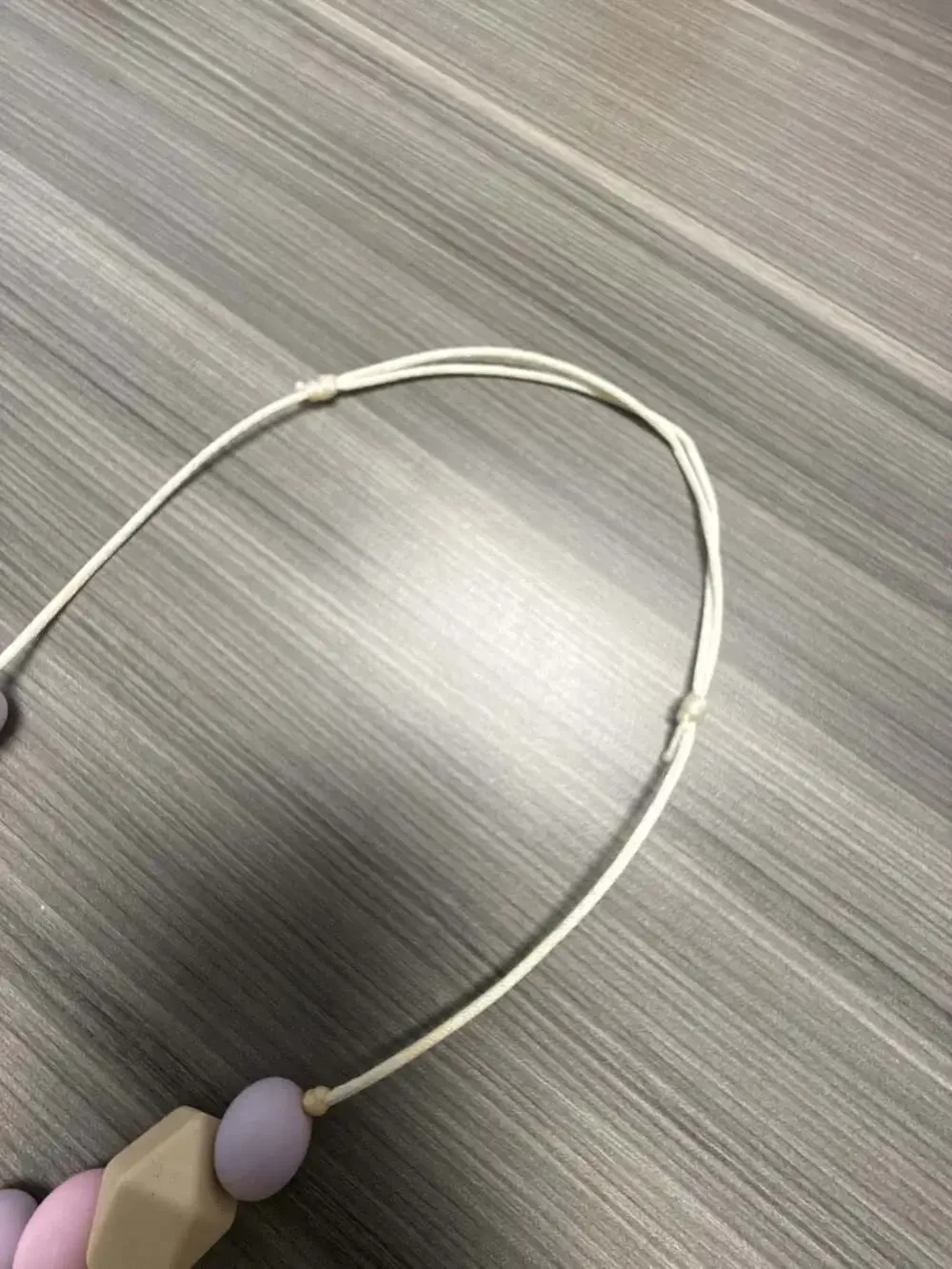 Generic silicone teething