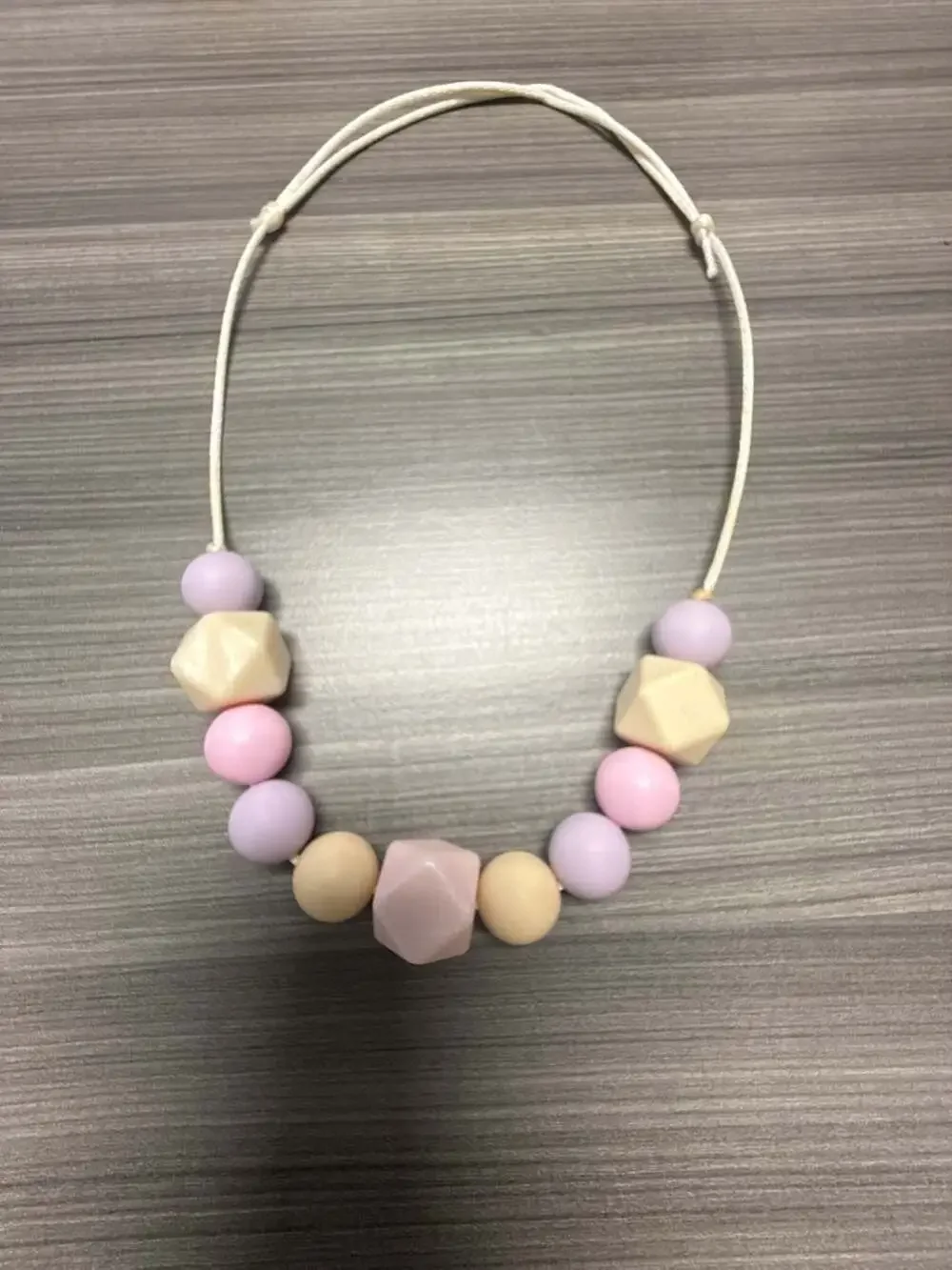 Generic silicone teething