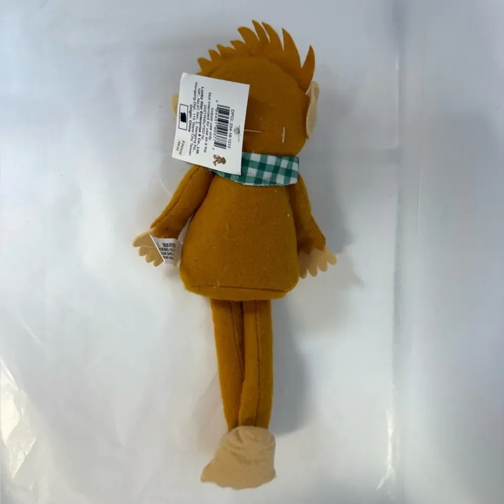 Target fabric figural
