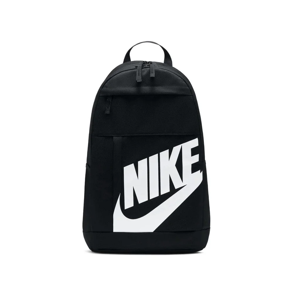 NEW NIKE BLACK UNISEX DD0559 Backpack GYM School SPORT BAG