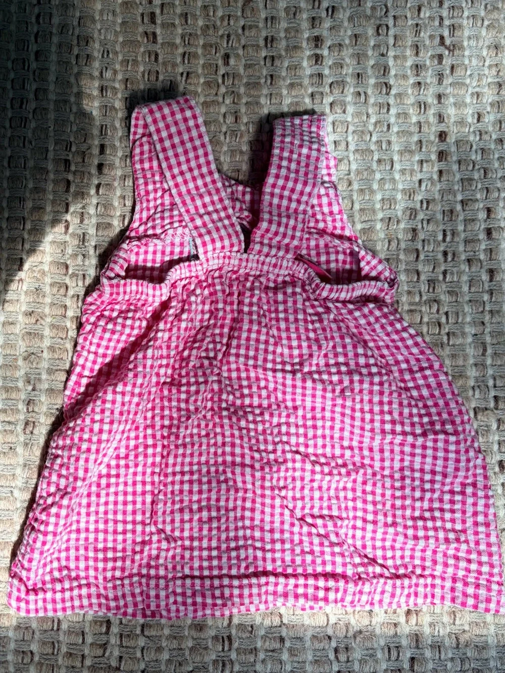 Gymboree sweet gingham