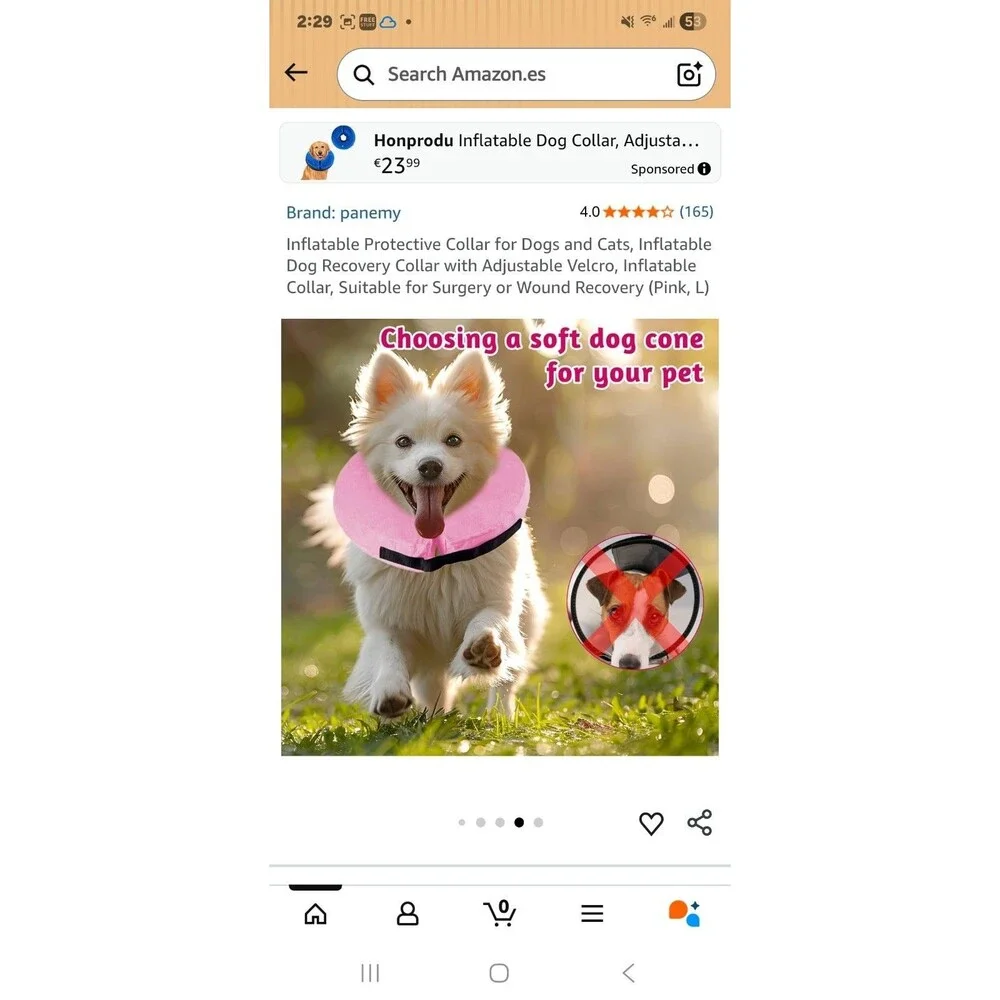 N/A collar protector