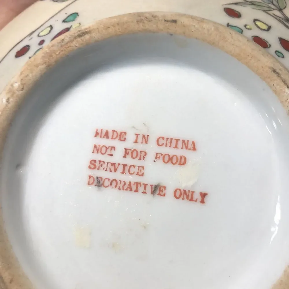 Unique Vintage decorative vintage