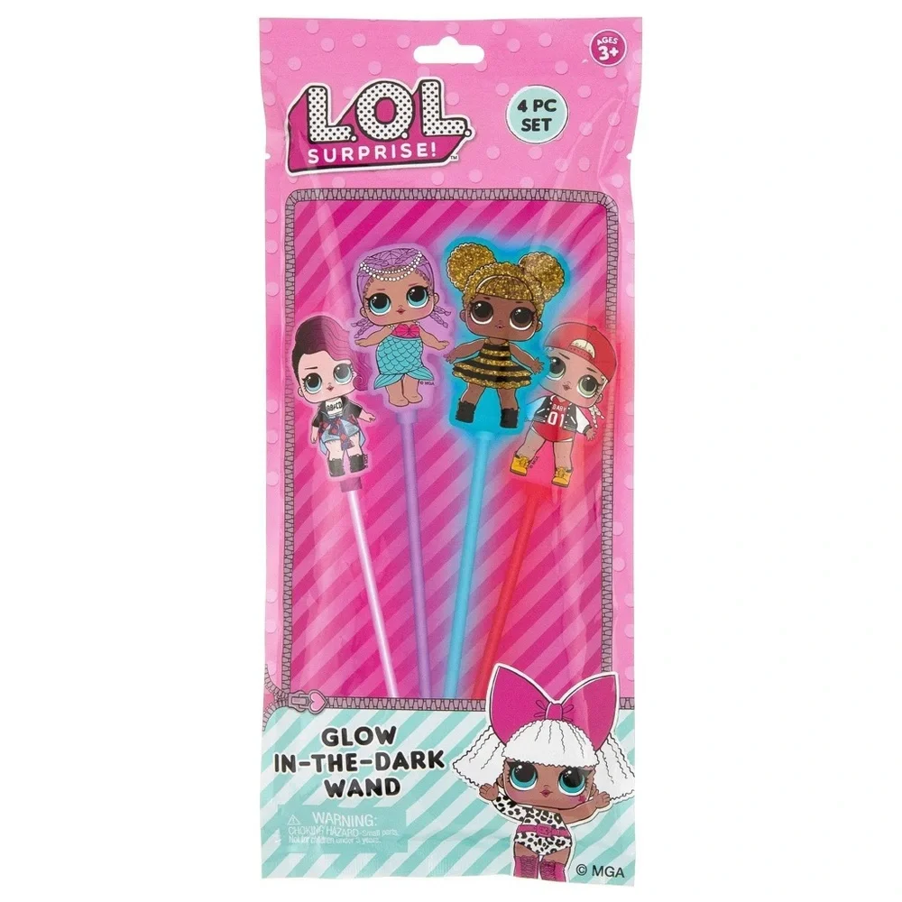L.O.L. Surprise! surprise glow
