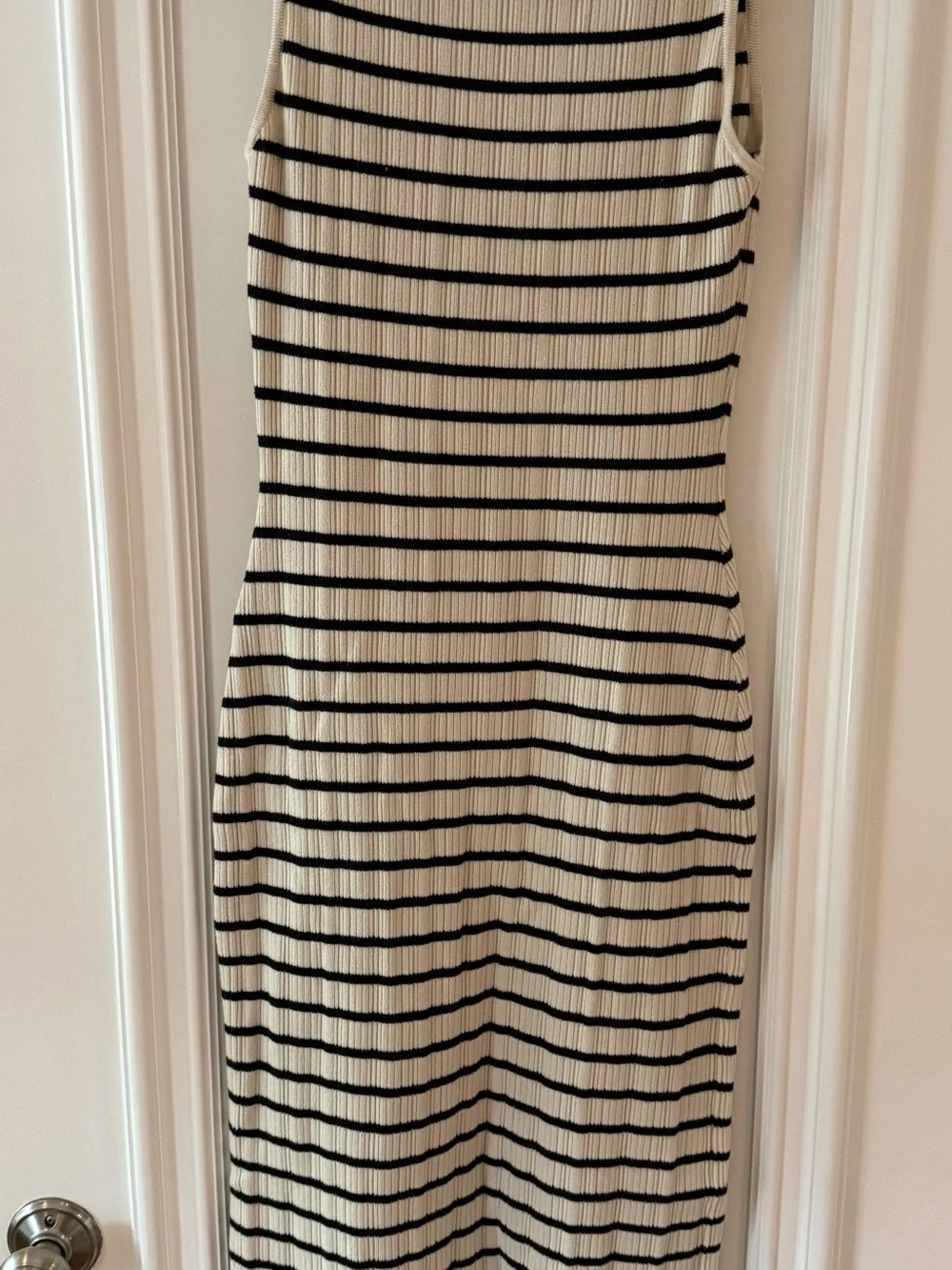 Abercrombie & Fitch ribbed all fitting