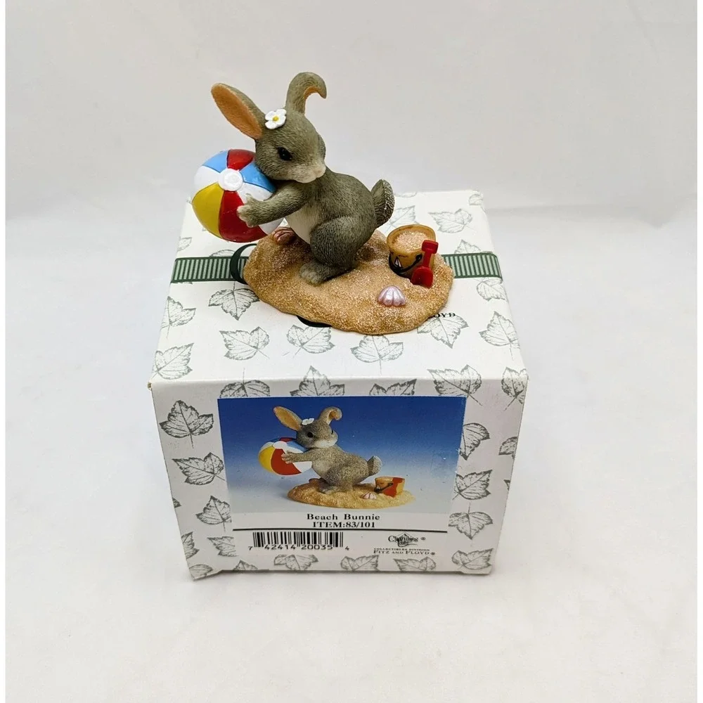 Charming Tails new box