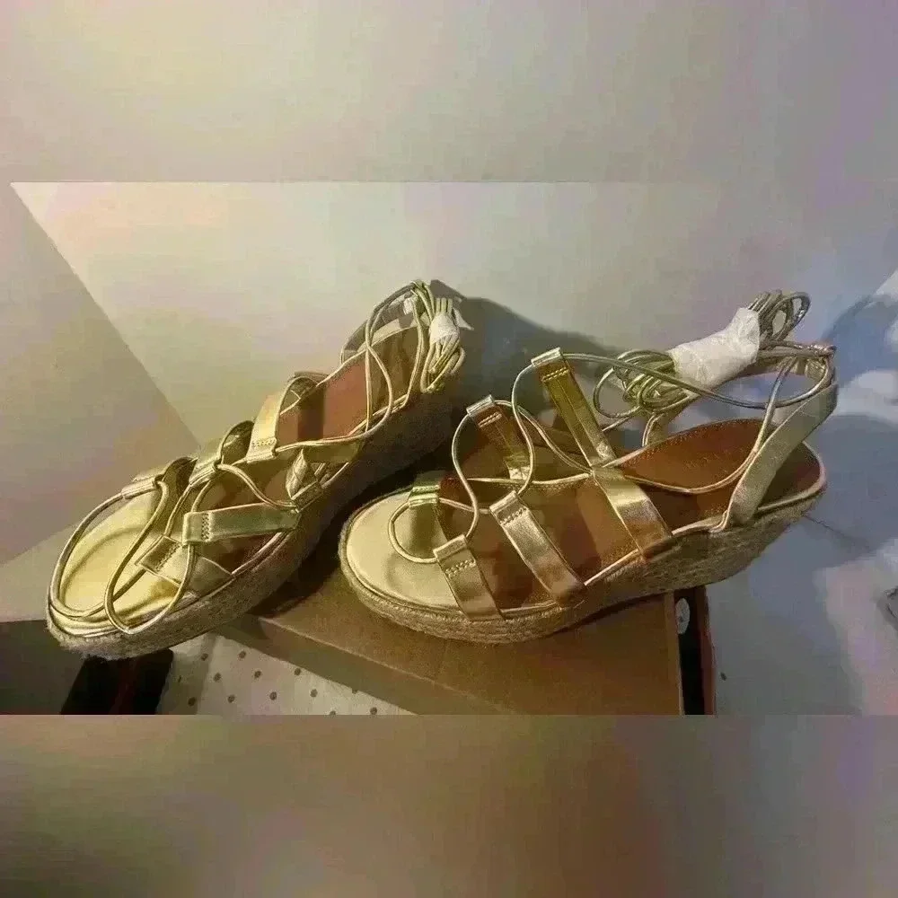 ASOS soft gold