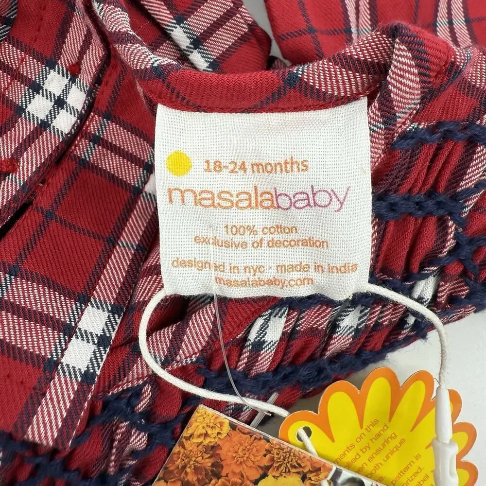 Masala Baby masalababy size
