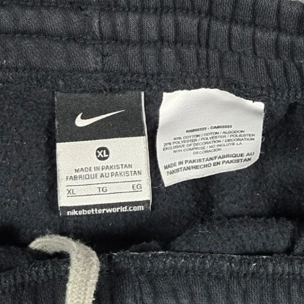 Nike measurements waist