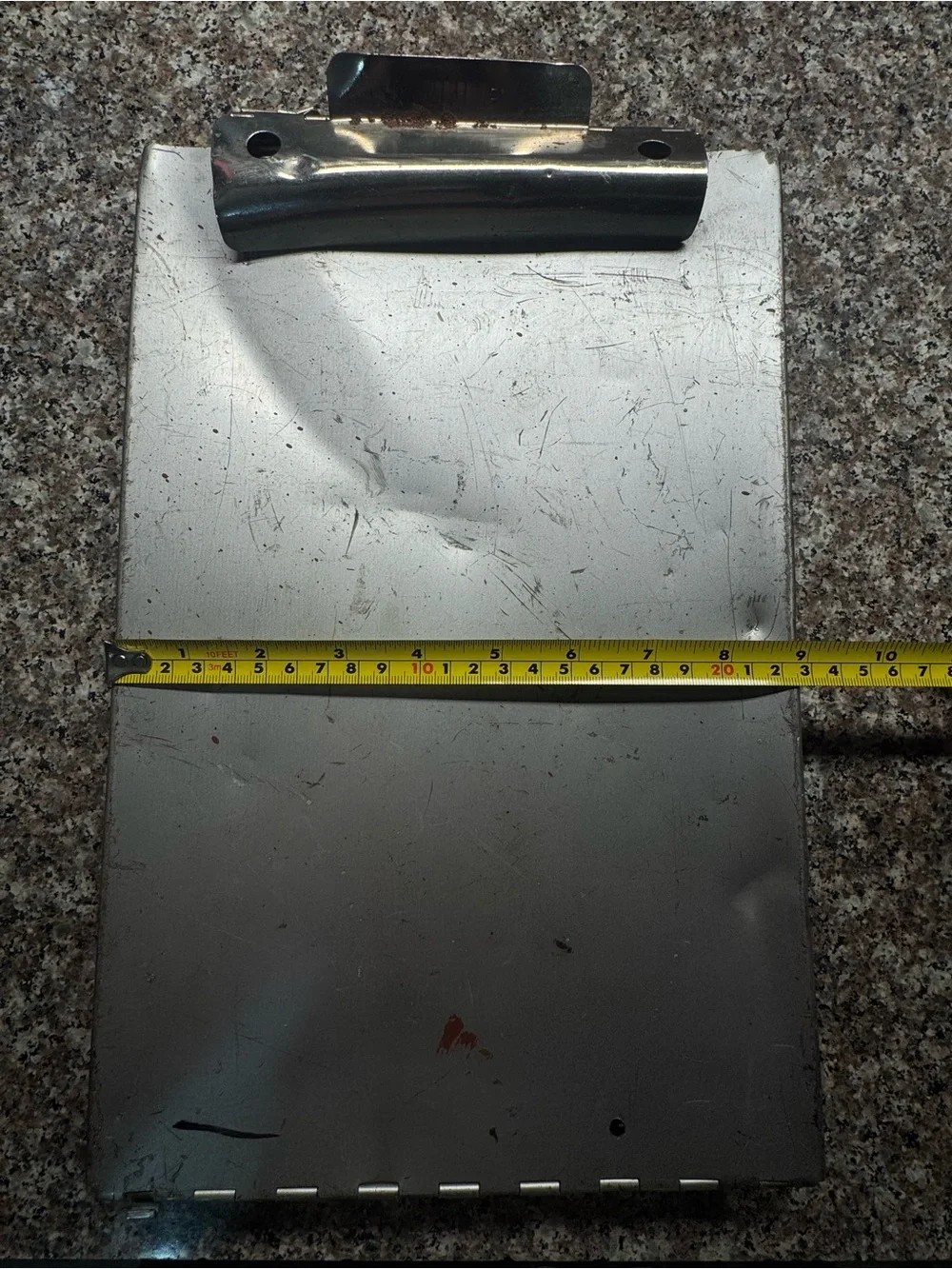 N/A uline metal
