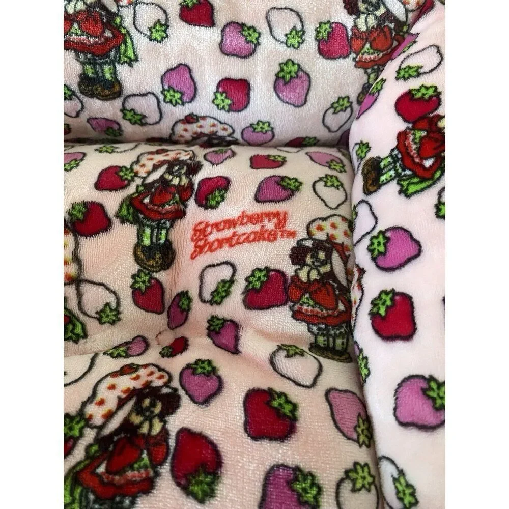 Strawberry Shortcake strawberry shortcake