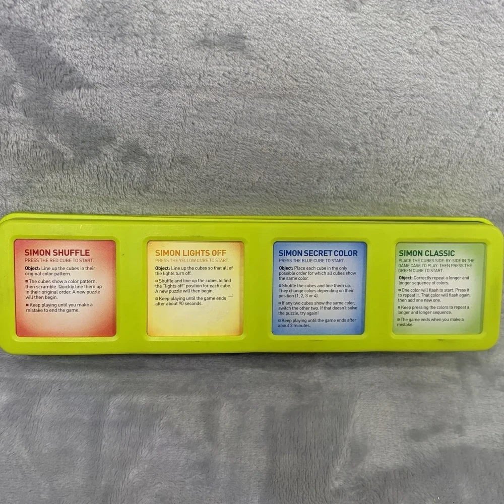 Hasbro simon flash