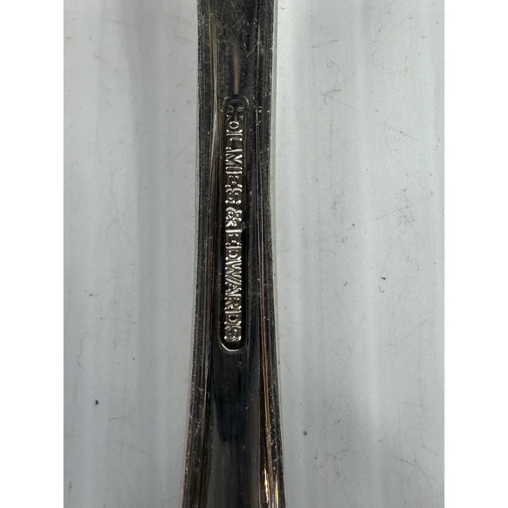 Holmes & Edwards vintage holmes