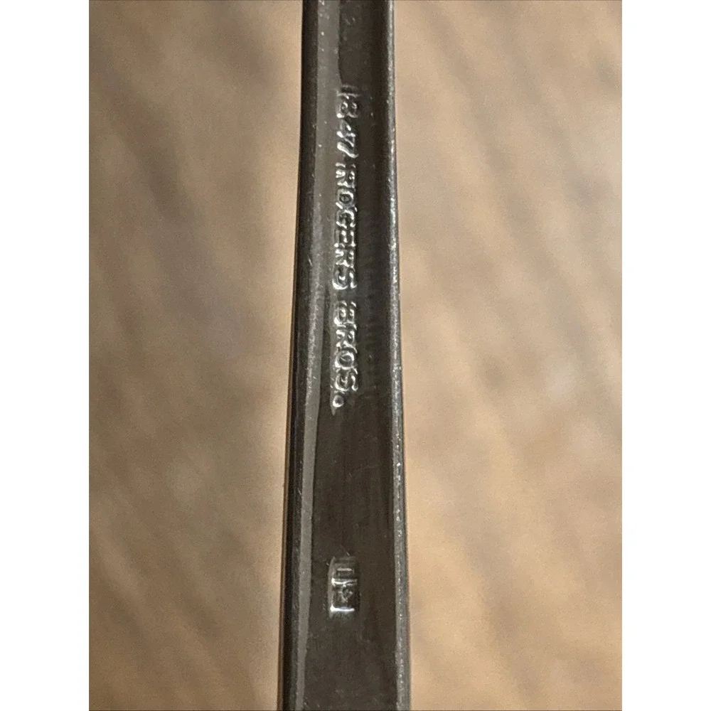 International Silver pre owned