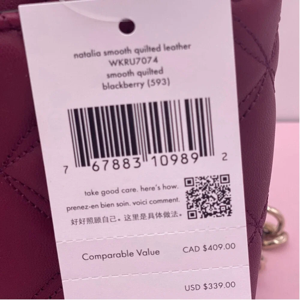kate spade brand new