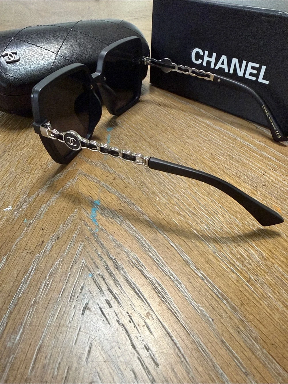 CHANEL large square