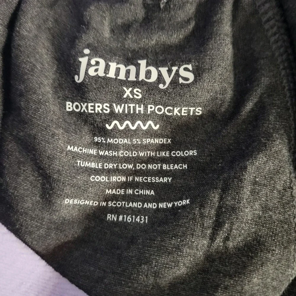 Jambys super soft