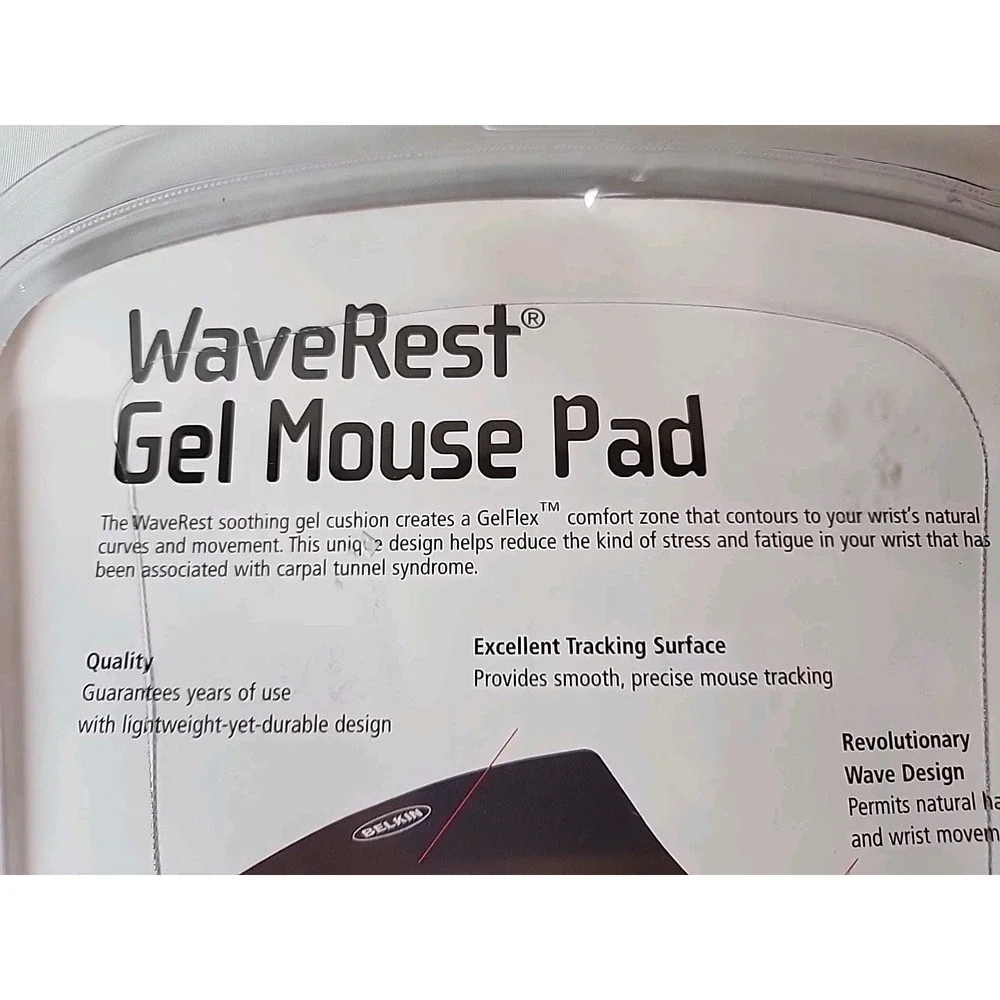 belkin waverest gel