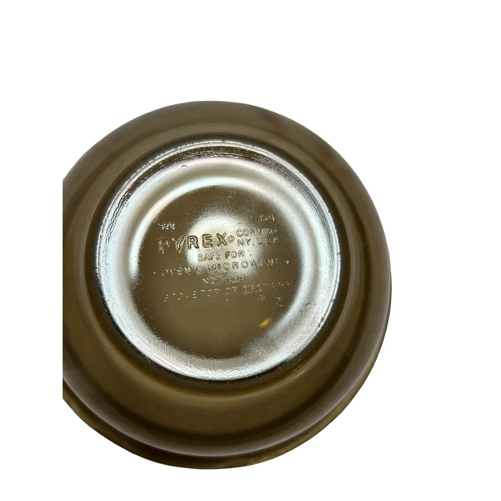 Pyrex vintage visions