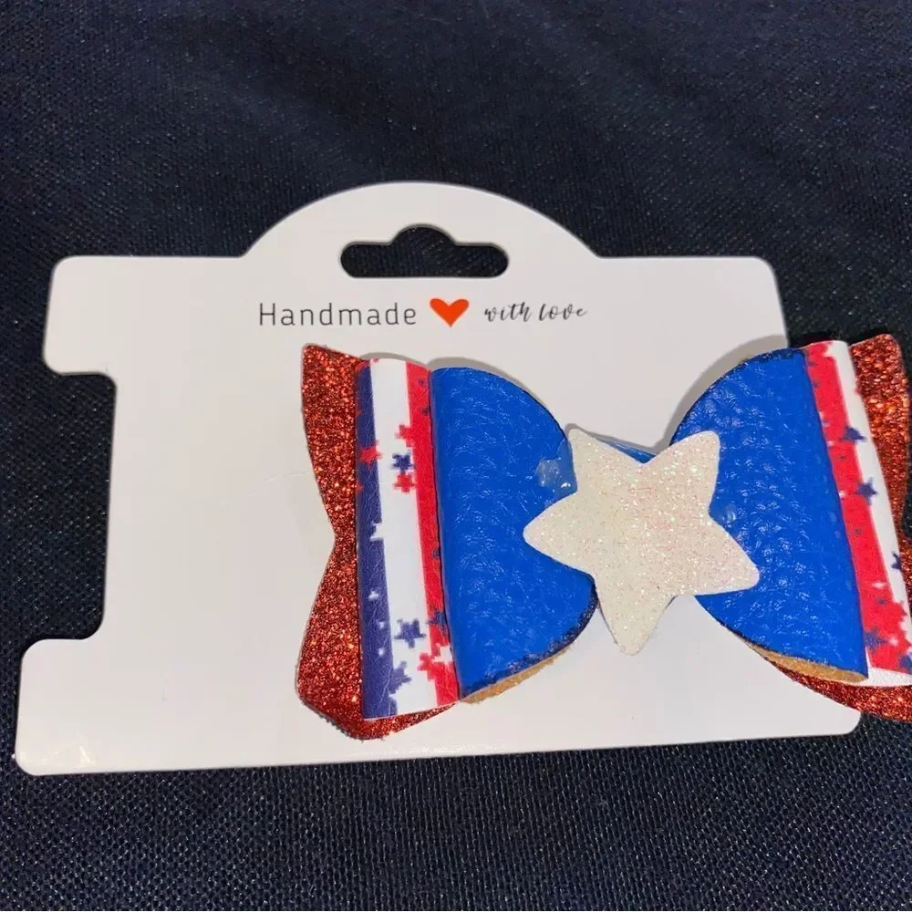 Hand Crafted independence day