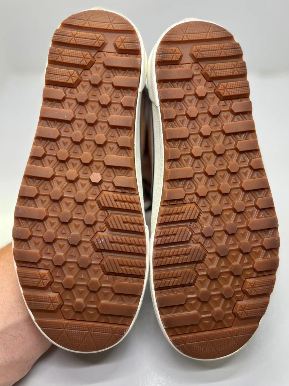 Vans like new