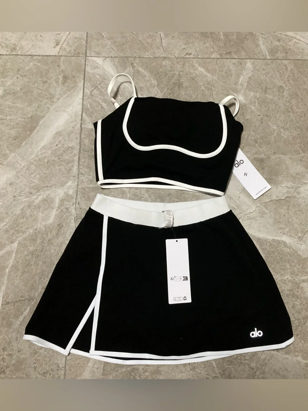 ALO Yoga two piece