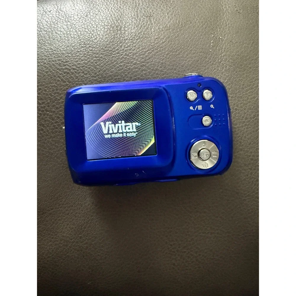 Vivitar capture life
