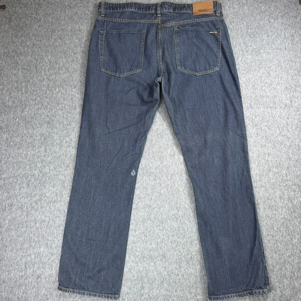 Volcom solver modern