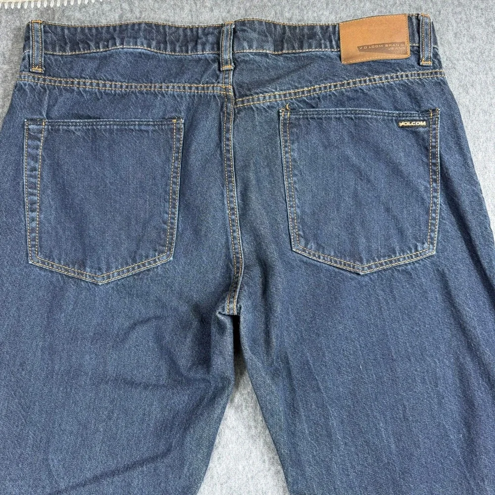 Volcom solver modern