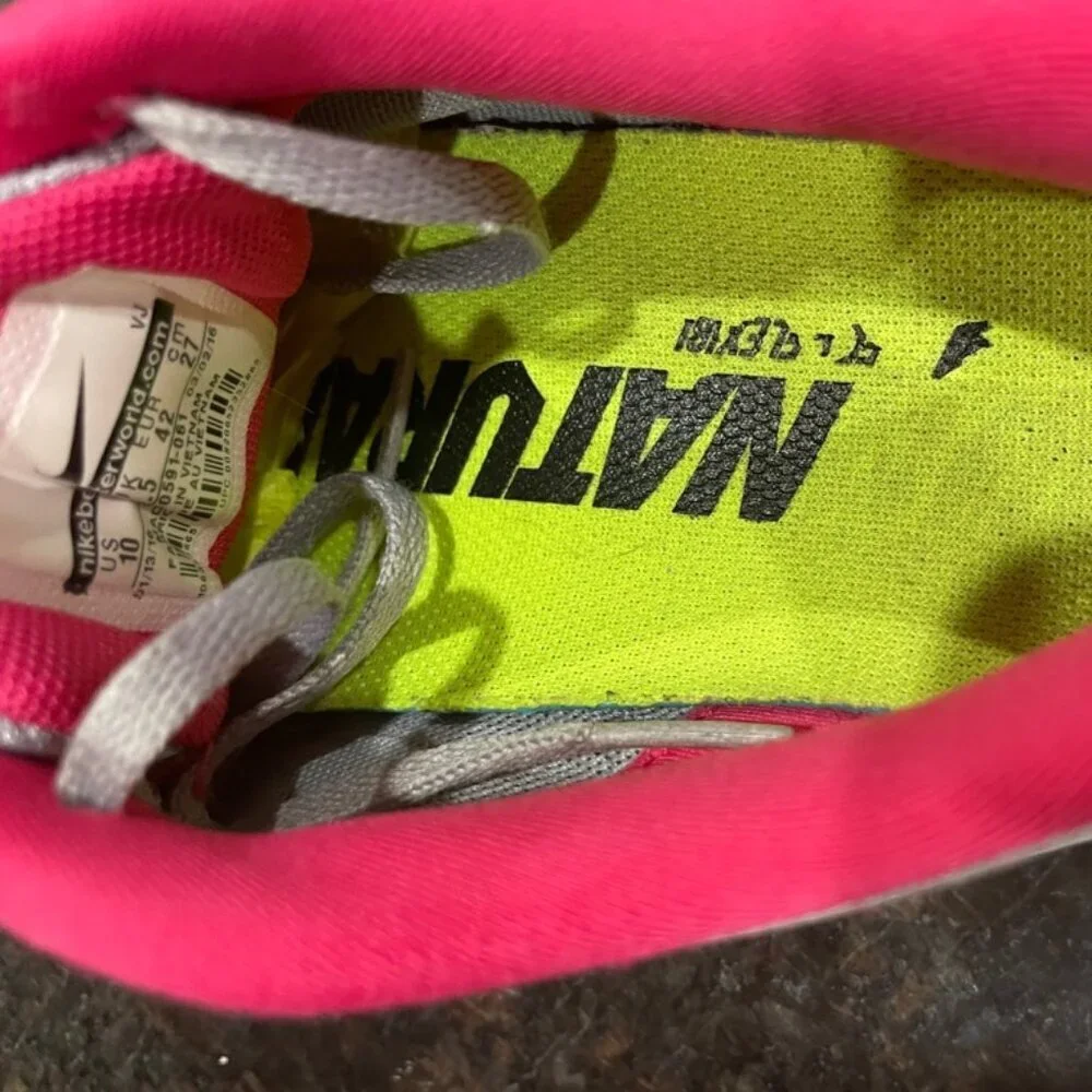 Nike performance materials
