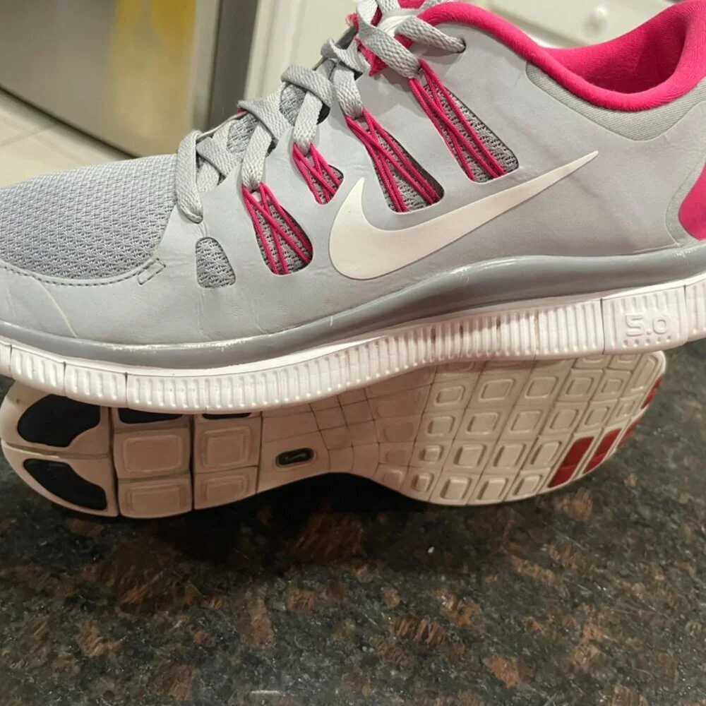 Nike designed secure free