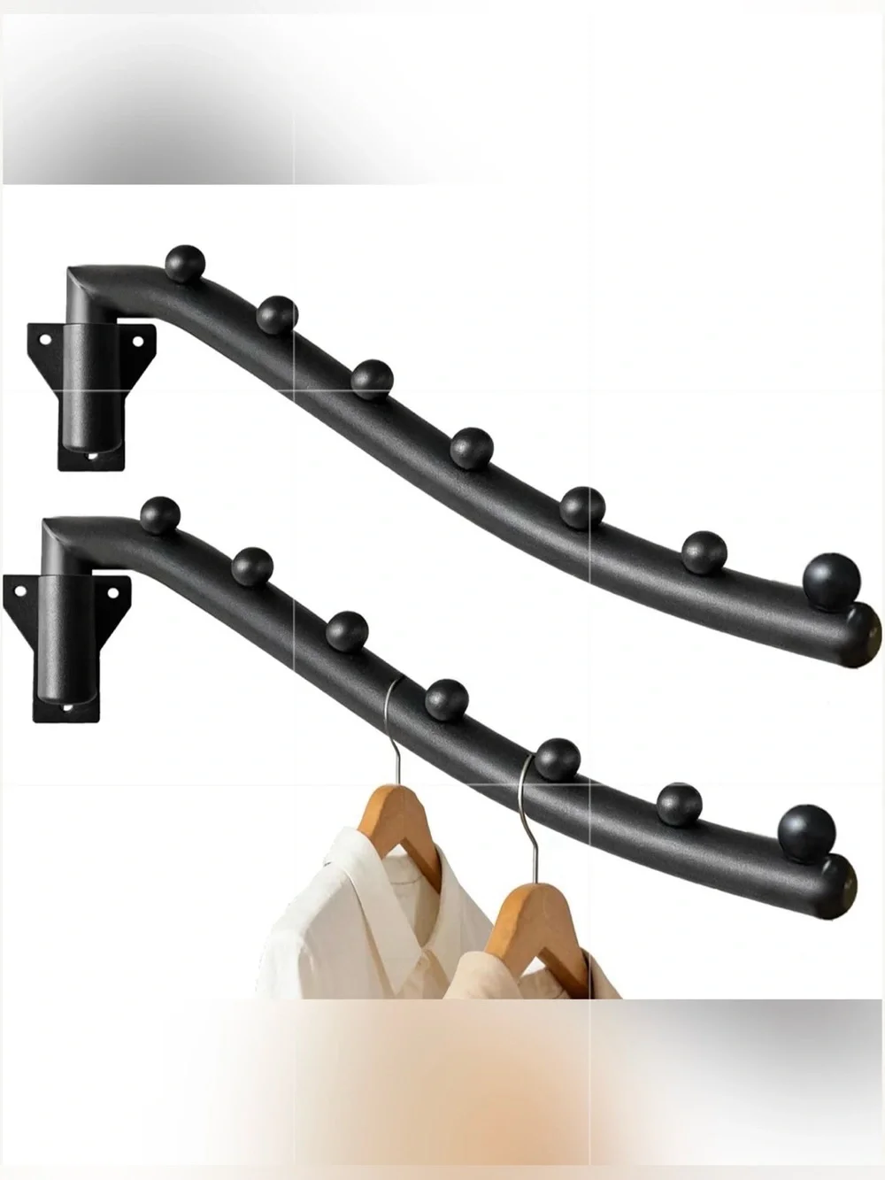 Bed Bath & Beyond set wall